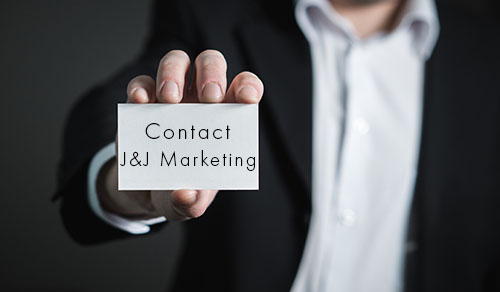 Contact J&J Marketing